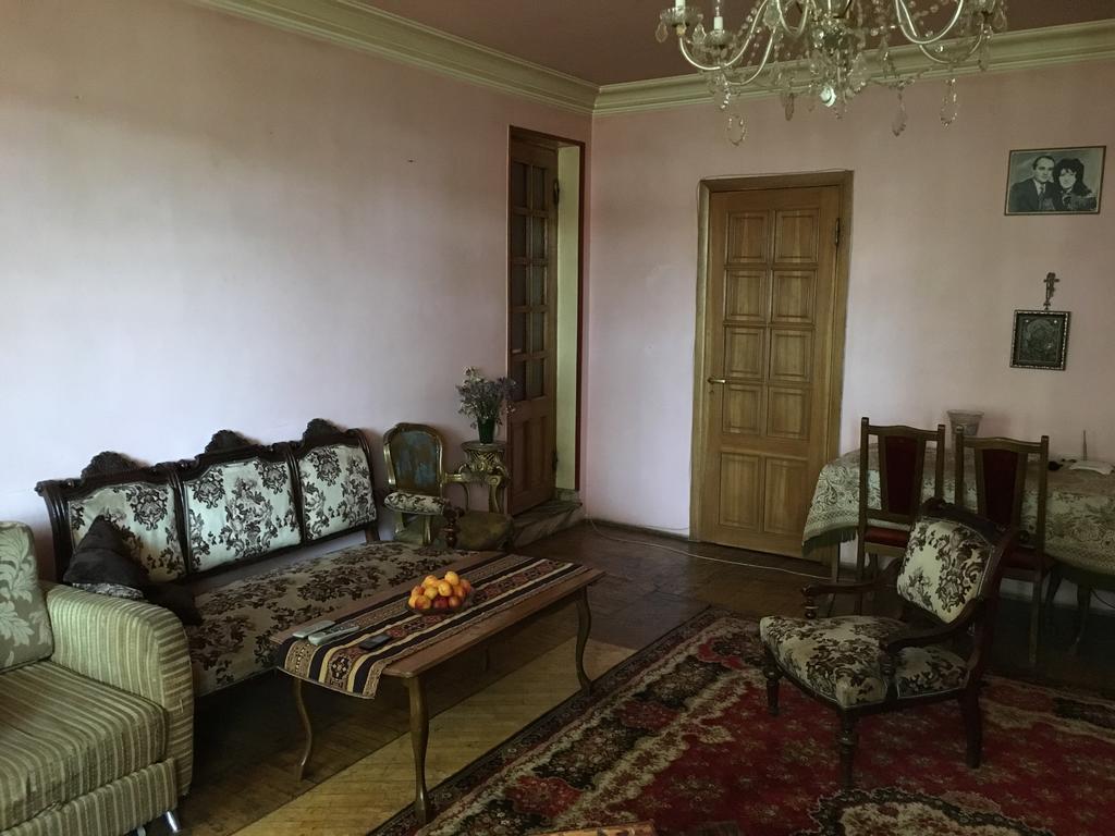 Aram Guest House Erevan Exterior foto